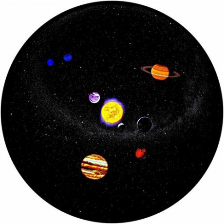 Диск для планетария Homestar "Солнечная система"