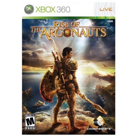 Игра для PlayStation 3 Rise of the Argonauts, английский язык