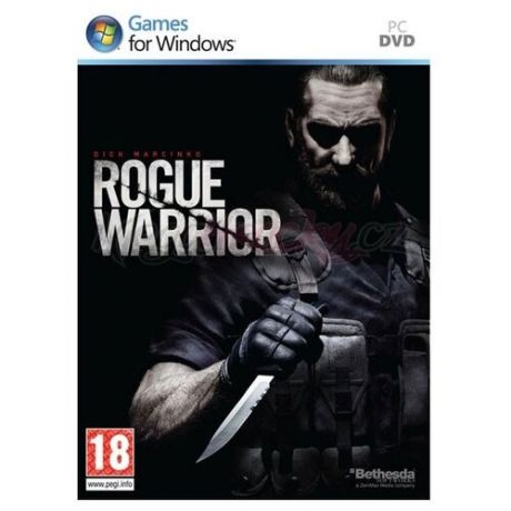 Игра для Xbox 360 Rogue Warrior, английский язык