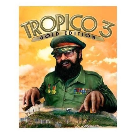 Tropico 3: Gold Edition (PC)