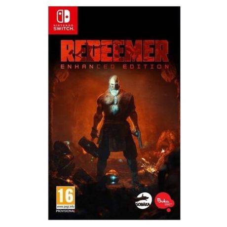 Игра для Xbox ONE Redeemer: Enhanced Edition, полностью на русском языке