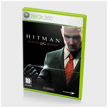 Hitman Blood Money Classics (Xbox 360/One/Series) английский язык