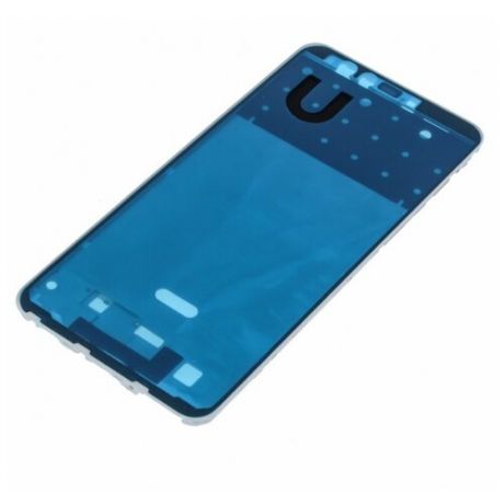 Рамка дисплея для Huawei Y9 (2018) (FLA-LX1) (снятая), белый