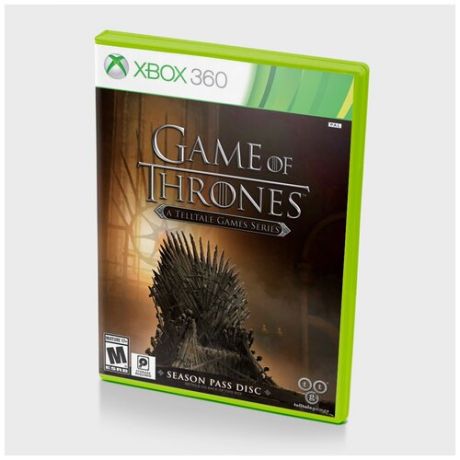 Game of Thrones (Игра престолов) - A Telltale Games Series (Xbox 360) русские субтитры