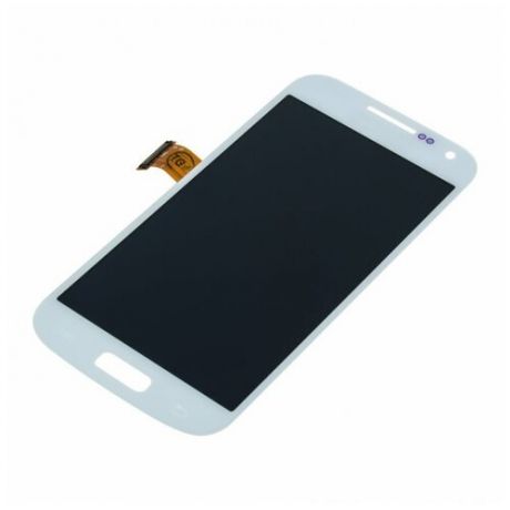 Дисплей для Samsung i9190/i9192/i9195 Galaxy S4 mini (в сборе с тачскрином), белый