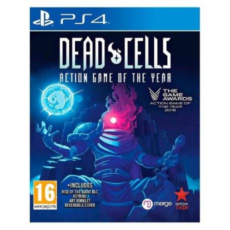 Dead Cells Action Game of the Year (PS4)