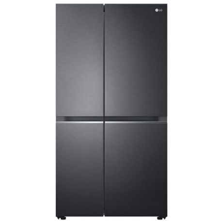 Холодильник LG Side by Side с инверторным линейным компрессором GC-B257SBZV