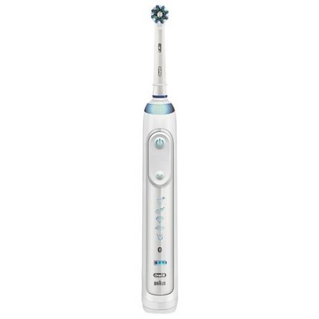 Электрическая зубная щетка Oral-B Genius 9000, rosegold