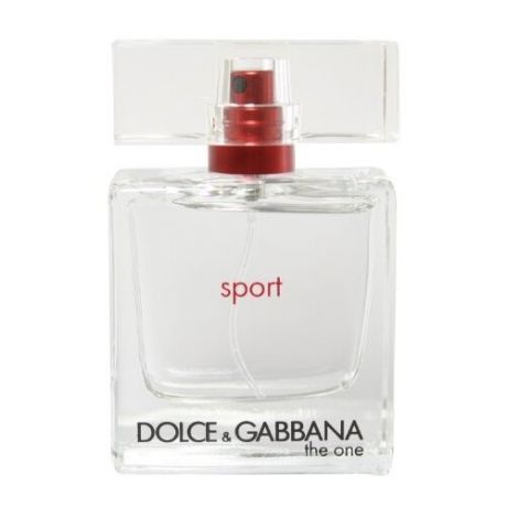 Туалетная вода Dolce & Gabbana The One Sport 30 мл