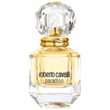 Женская парфюмерная вода ROBERTO CAVALLI Paradiso, 30 мл