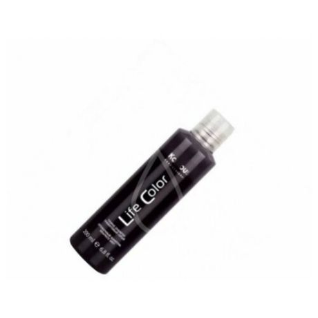 Kapous Professional / Оттеночный шампунь для волос Life Color, графитовый серый, 200 мл