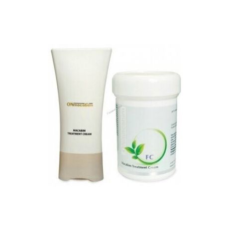 ONmacabim Macabim Treatment Cream Питательный крем с маслом ши, 100 мл.