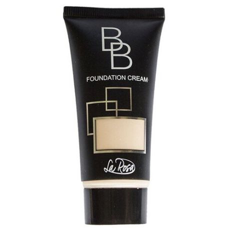 La Rosa BB Foundation Cream, оттенок: 03