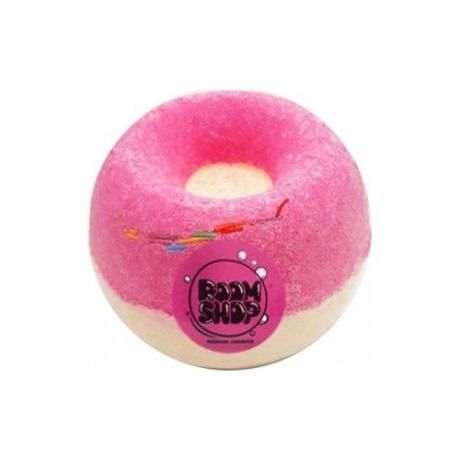 Бомбочка для ванны BOOM SHOP cosmetics Пончик, 220 г
