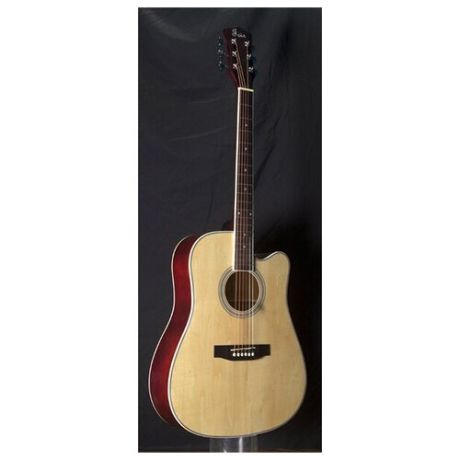 Акустическая гитара Foix FFG-1041NA