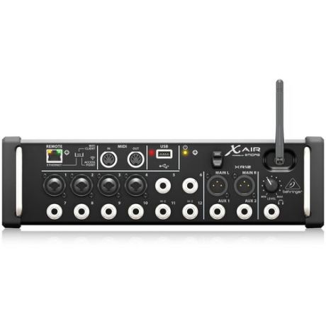 Цифровой микшер BEHRINGER XR12