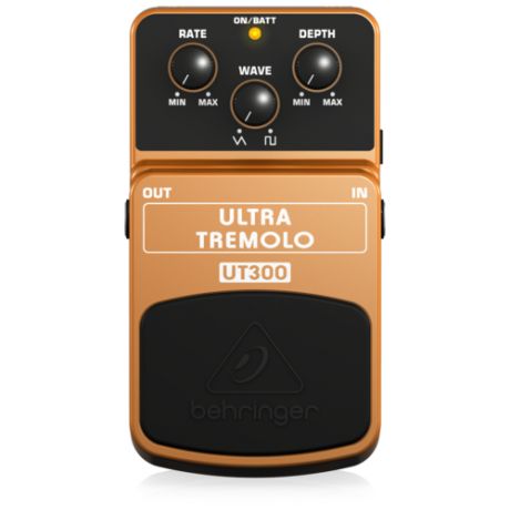 Behringer UT300 Ultra Tremolo гитарный эффект