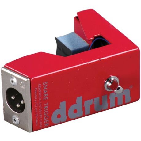Электронная ударная установка DDRUM DTS