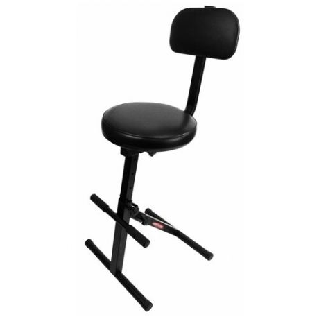 Ultimate JS-MPF100 Music Performance Chair стул для выступлений на сцене с регулируемой высотой