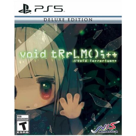 void tRrLM();++ //Void Terrarium++. Deluxe Edition (PS5)