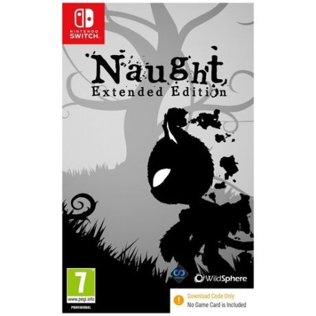 Naught: Extended Edition (код загрузки) (Nintendo Switch)