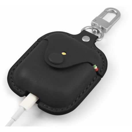 Сумка Cozistyle Leather Case for AirPods - Black