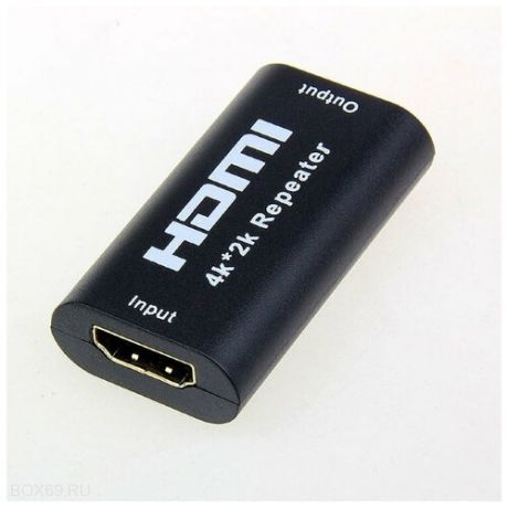 Удлинитель HDMI-репитер (усилитель) до 60 м