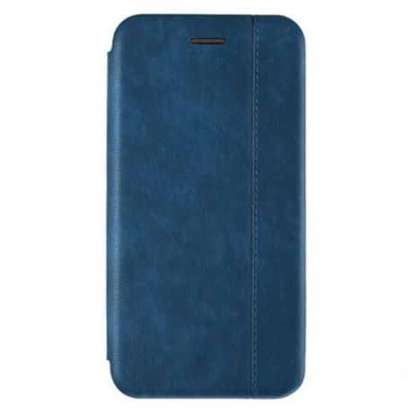 Open Color 2 Кожаный чехол-книжка для Samsung Galaxy A51 с магнитом и подставкой