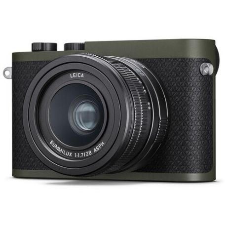 Компактный фотоаппарат Leica Q2 Reporter