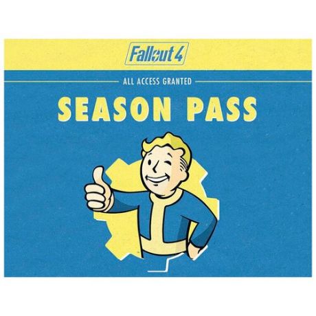 Fallout 4 - Season Pass для Windows