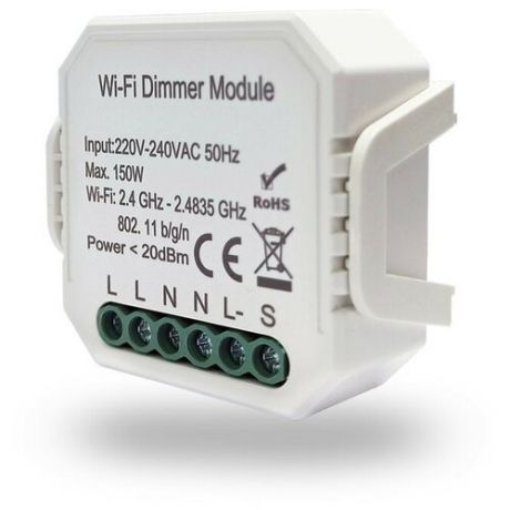 Wi-Fi реле RL1000 RL1003-DM Denkirs