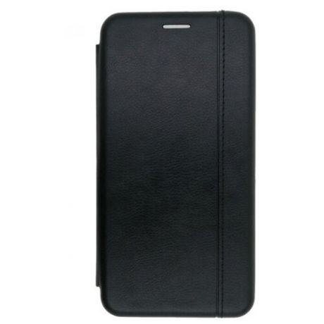 Open Color 2 Кожаный чехол-книжка для Samsung Galaxy A51 с магнитом и подставкой