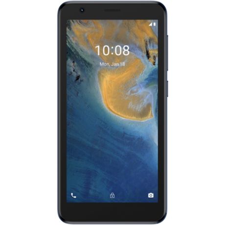 Смартфон ZTE Blade A31 Lite 1/32Gb RU, синий