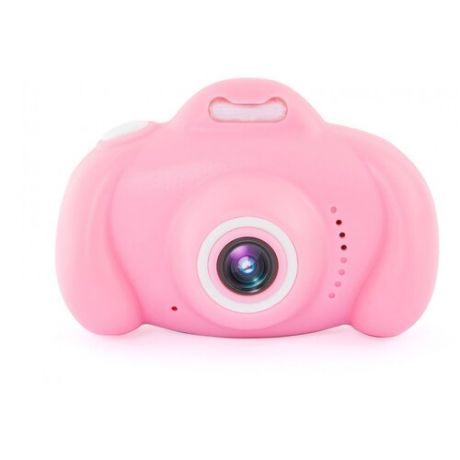 Фотоаппарат Rekam iLook K410i розовый 20Mpix 2