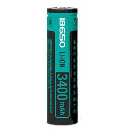 Аккумулятор Videx 18650 3400 mAh Li-ion VID-18650-3.4-WP