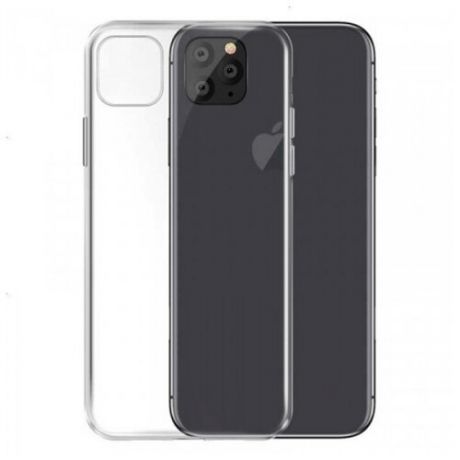 Clear Case Прозрачный TPU чехол 2мм для iPhone 11 Pro Max