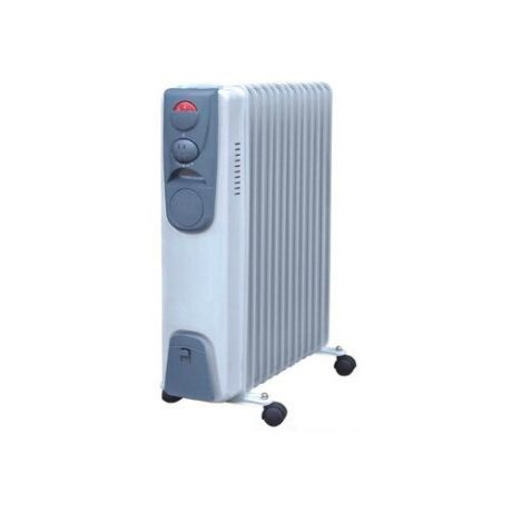 Масляный радиатор AERONIK C 1324 S 152x580 2400W