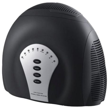 Очиститель воздуха Polaris PPA 4045Rbi, черный/серый