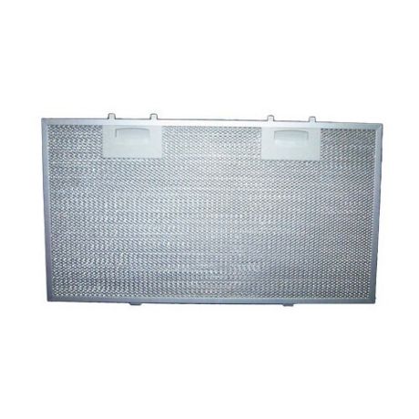 Фильтр алюминиевый рамочный для вытяжки 420х230х8