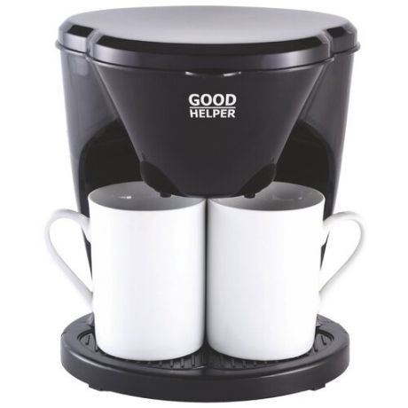 Кофеварка GOODHELPER СМ-D101
