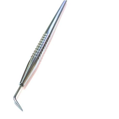Инструмент многофункциональный для выкладки ресниц на валике при ламинировании ресниц. (МФИ) (золото)