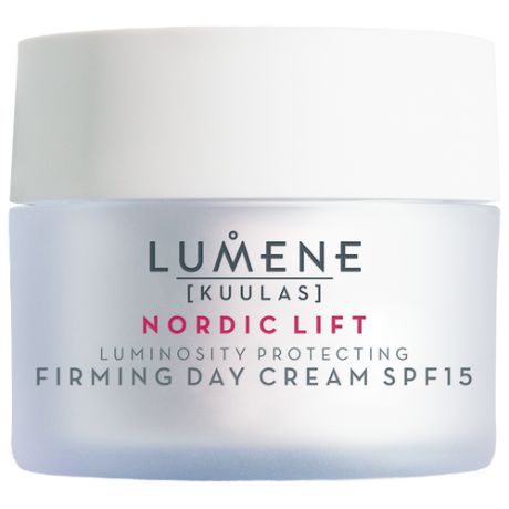Lumene - Nordic Lift Kuulas Крем-уход укрепляющий дневной придающий сияние SPF15 50мл