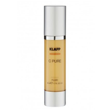 KLAPP Cosmetics Витаминная эмульсия C PURE Fluid