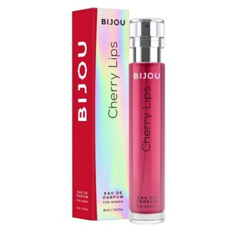 Dilis Parfum Женский Bijou Cherry Lips Парфюмированная вода (edp) 18мл