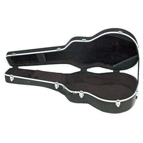 Кейс для акустической гитары дредноут Gewa Guitar Case FX ABS F560320