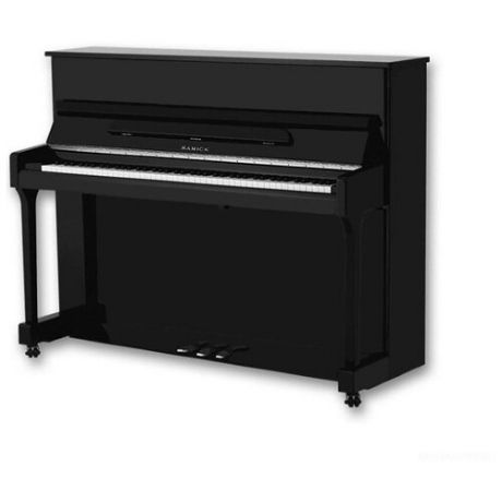 Пианино акустическое Samick JS115EB/EBHP