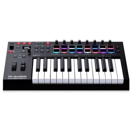 MIDI-клавиатура M-Audio Oxygen Pro 25 ITEM-002718