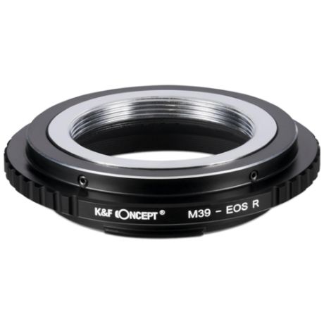 Адаптер K&F Concept для объектива M39 на Canon RF KF06.387