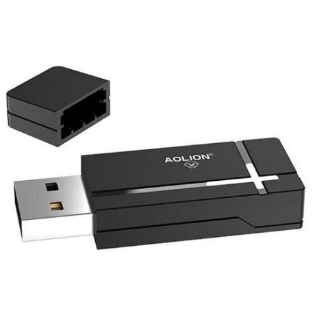 Беспроводной ресивер для подключения геймпада от Xbox One к компьютеру AOLION Wireless Adapter (PG-XB1006) (XBOX One)