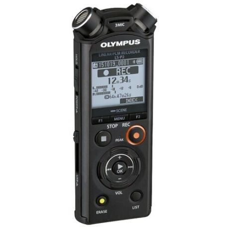 OLYMPUS Цифровой диктофон Olympus LS-P4